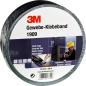 Preview: 3M™ 1909 Gewebeband 50mm x 50m schwarz